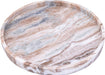 Barletta - Marble Round Tray - Simple Home Plus