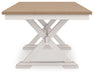 Purlaney - Rectangular Dining Table - Simple Home Plus