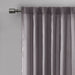 Andora - Window Curtain - Gray - Simple Home Plus
