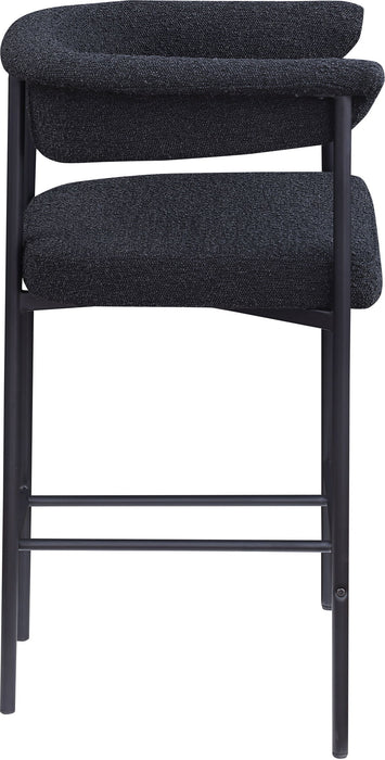 Malin - Boucle Counter Stool (Set of 2) - Simple Home Plus