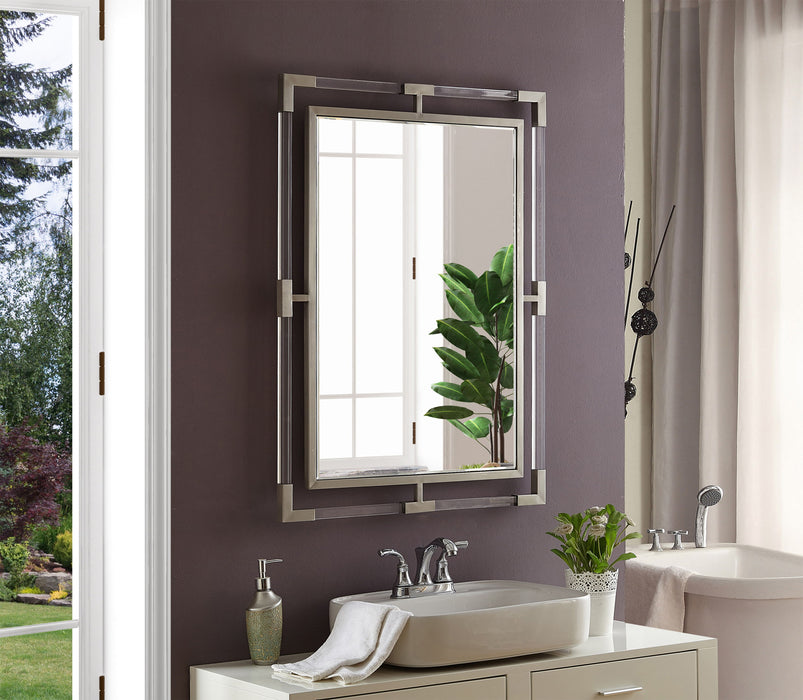 Ghost - Mirror Rectangular - Simple Home Plus