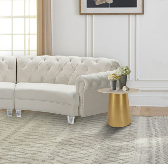 Sorrento - Metal Table - Simple Home Plus