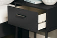 Socalle - One Drawer Night Stand - Simple Home Plus