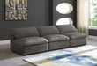 Cozy - Modular Armless 3 Seat Sofa - Simple Home Plus