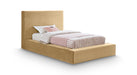 Dorian - Upholstered Bed - Simple Home Plus