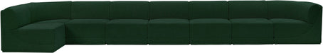Ollie - 8 Piece Modular Sectional - Simple Home Plus