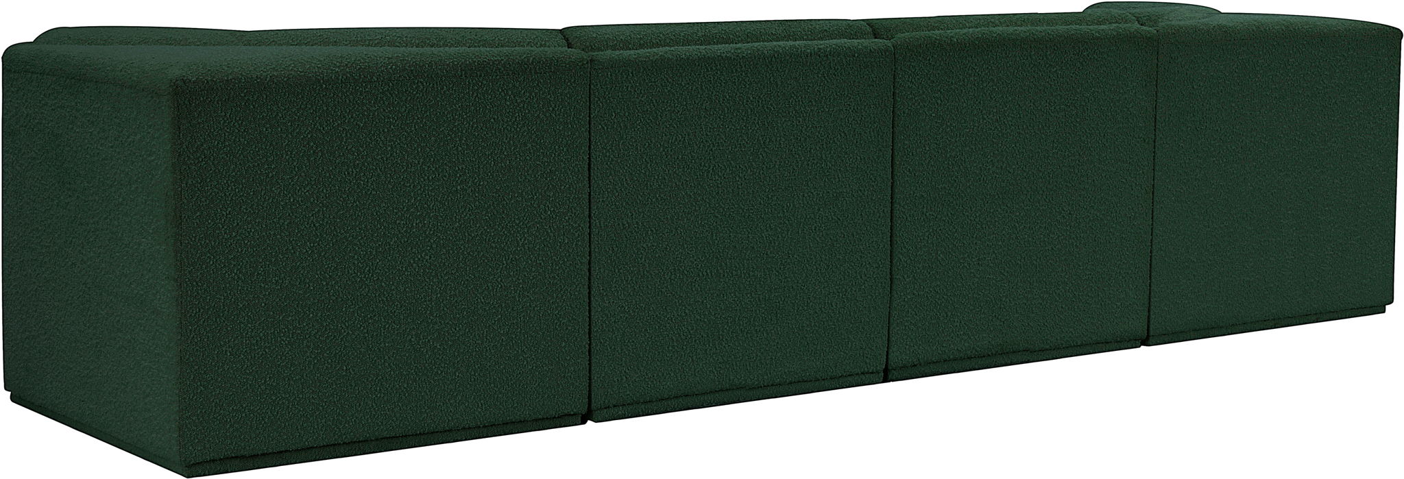 Ollie - 4 Seat Modular Sofa - Simple Home Plus