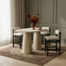 Cosenza - Concrete Indoor / Outdoor Table - Simple Home Plus