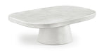 Prato - Concrete Indoor/Outdoor Coffee Table - Simple Home Plus