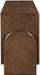 Elanor - Oak Veneer And Solid Wood Sideboard/Buffet - Simple Home Plus