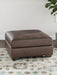 WillowBend - Oversized Accent Ottoman - Simple Home Plus