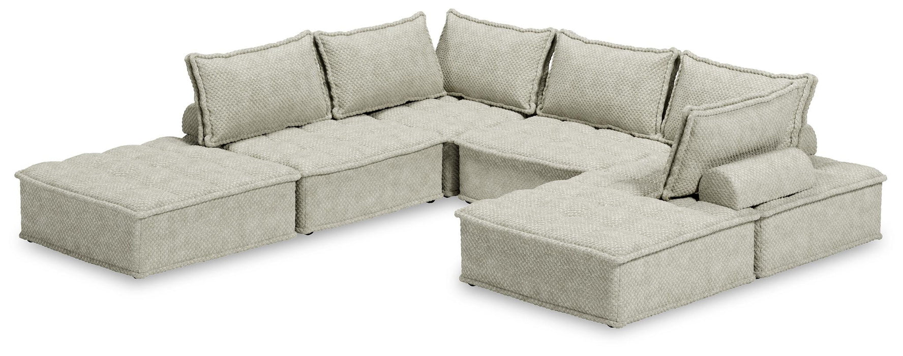 Bales - Sectional - Simple Home Plus