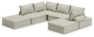 Bales - Sectional - Simple Home Plus
