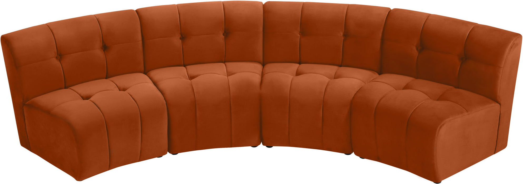 Limitless - 4 Pc. Modular Sectional