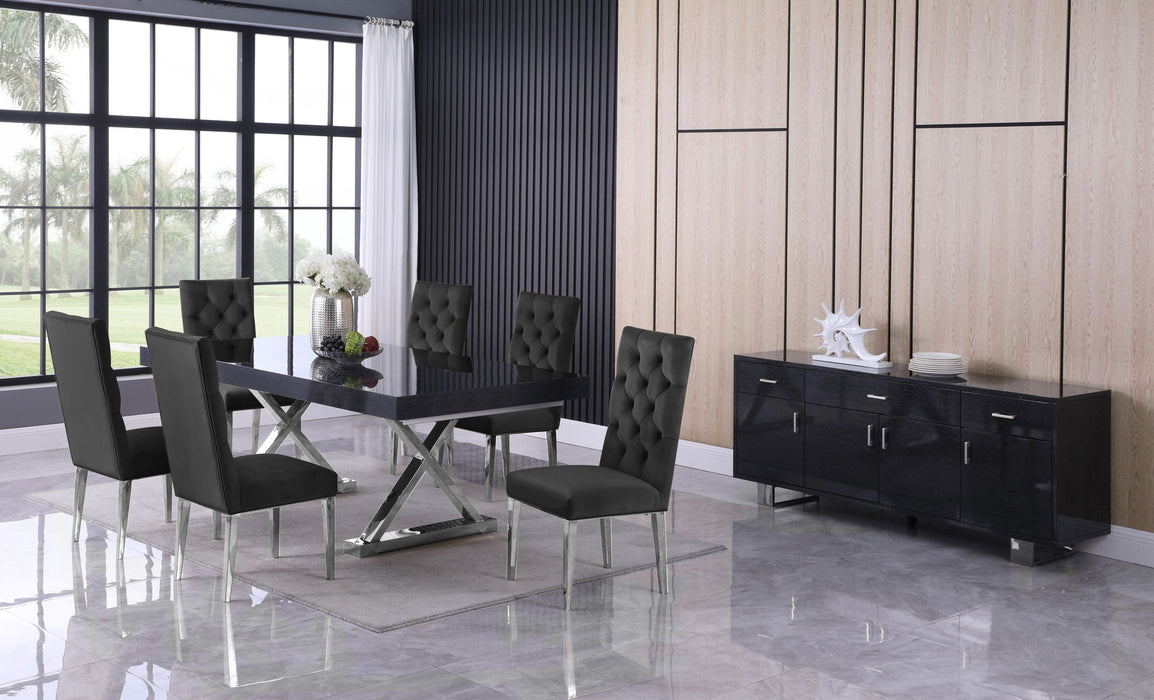 Excel - Extendable Dining Table - Simple Home Plus