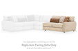 Seyler - RAF Sofa - Sand - Simple Home Plus