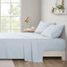 Microfiber - All Season Soft Touch Sheet Set - Blue - Simple Home Plus