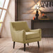 Oxford - Mid-Century Accent Chair - Green - Simple Home Plus