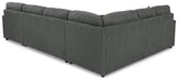Edenfield - Sectional - Simple Home Plus
