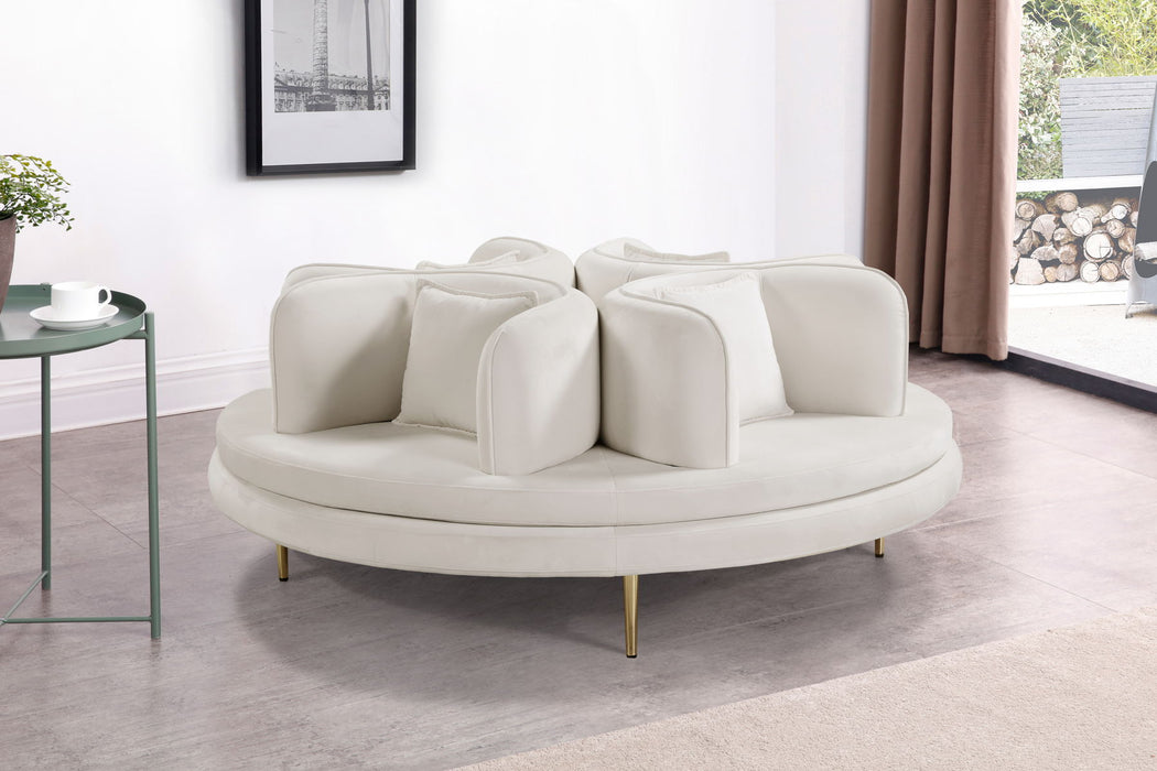 Circlet - Round Sofa Settee - Simple Home Plus