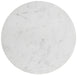 Emery - Marble/Stone Dining Table - White - Simple Home Plus