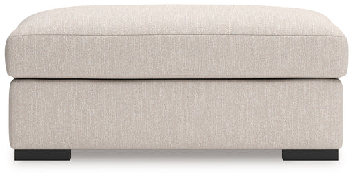 Calden - Ottoman - Oyster - Simple Home Plus