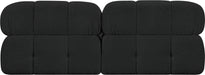 Ames - 2 Seat Modular Armless Sofa - Simple Home Plus