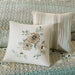 Willa - 6 Piece Reversible Coverlet Set - Green - Simple Home Plus