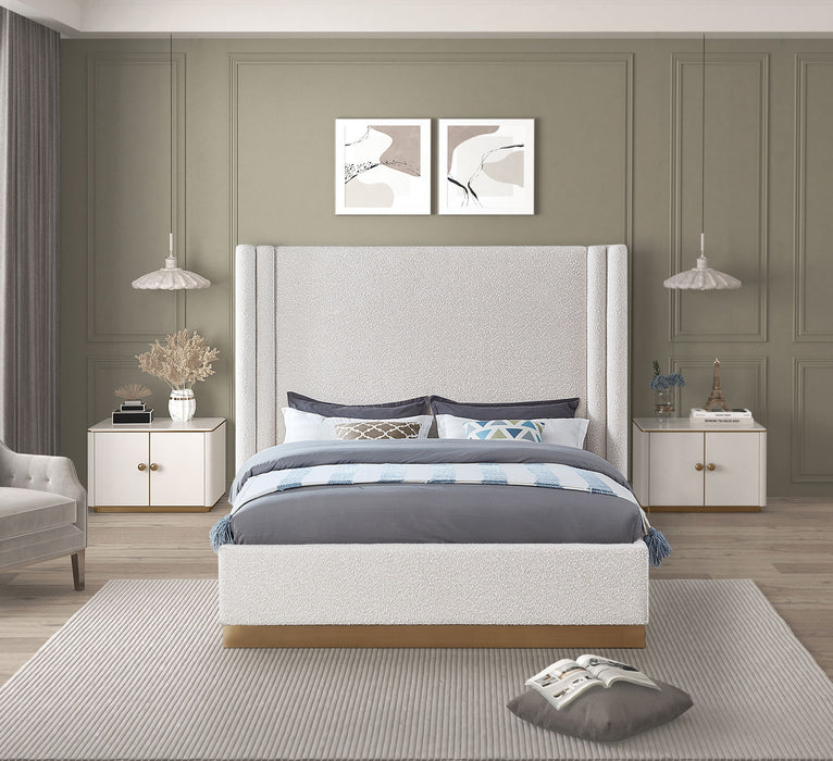 Halton - Bed - Simple Home Plus