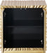 Golda - Side Table - Gold - Simple Home Plus