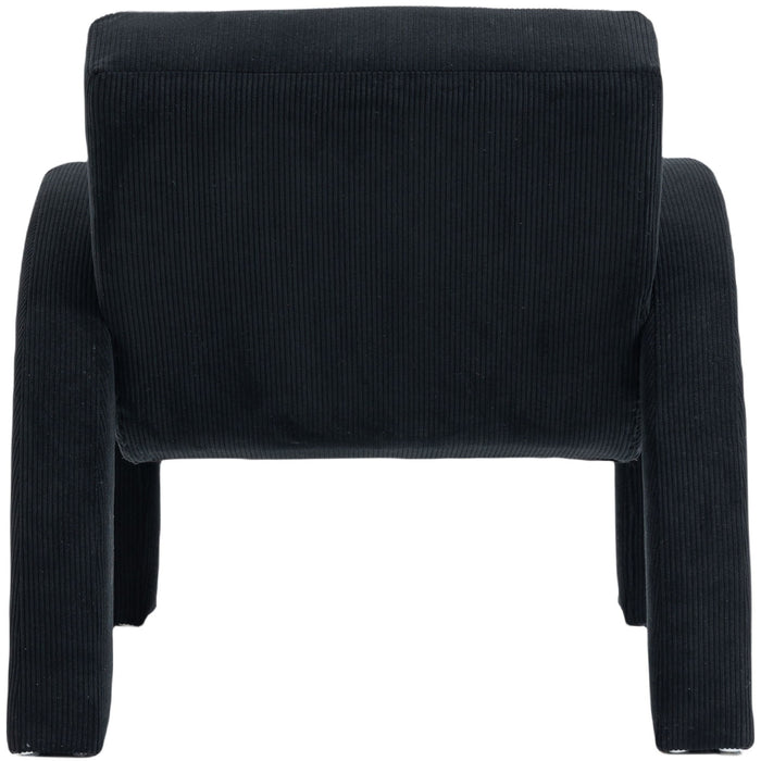 Corduroy - Accent Chair - Simple Home Plus