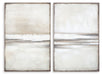 Brockdunn - Tan / Brown - Wall Art Set (Set of 2) - Simple Home Plus