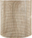 Rapallo - Concrete Indoor/Outdoor End Table - Simple Home Plus