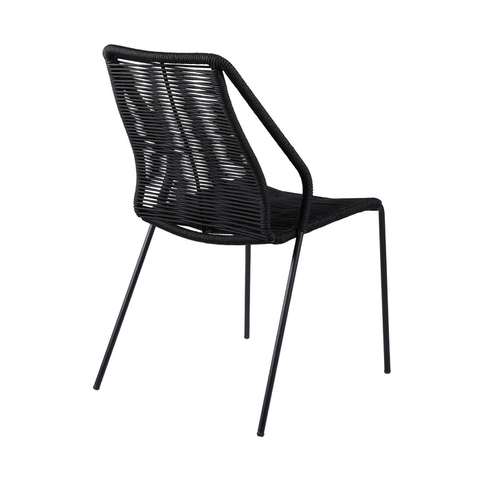 Kylie And Clip - 5 Piece Outdoor Patio Dining Set - Simple Home Plus