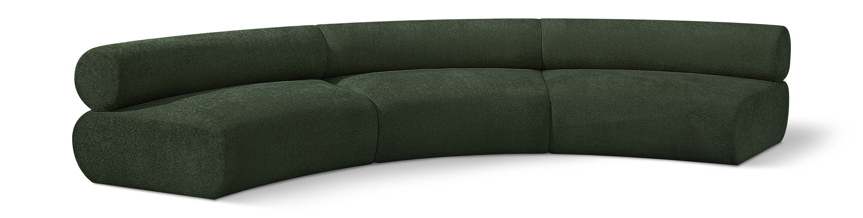 Bale - 3 Piece Modular Sofa - Simple Home Plus