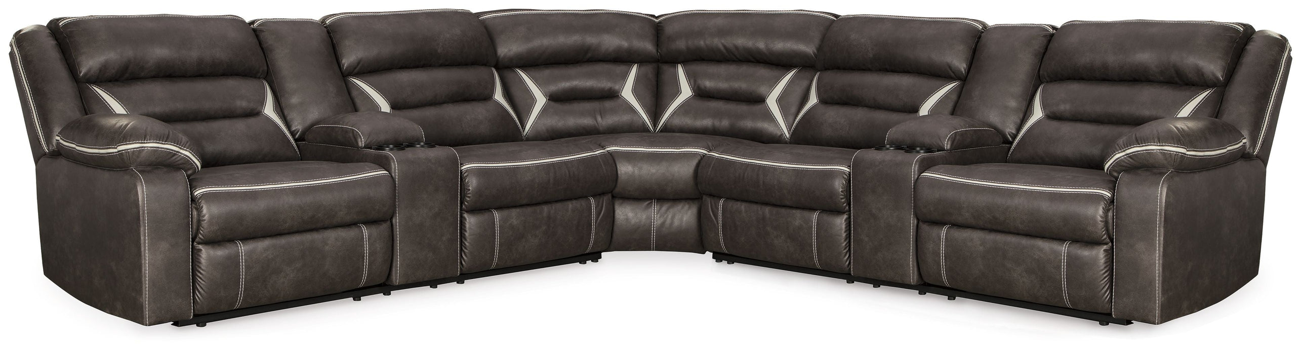 Kincord - Sectional - Simple Home Plus