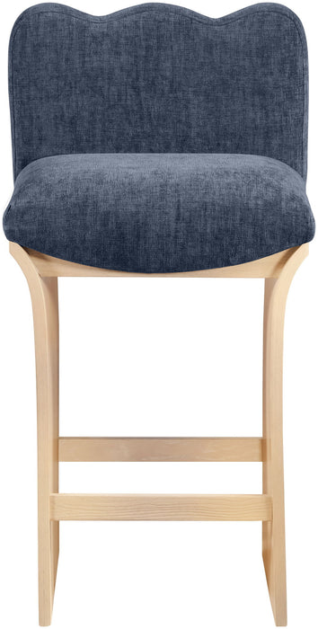 Shaw - Counter Stool - Natural Base - Simple Home Plus