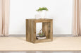 Benton - Rectangular Solid Wood Table - Simple Home Plus