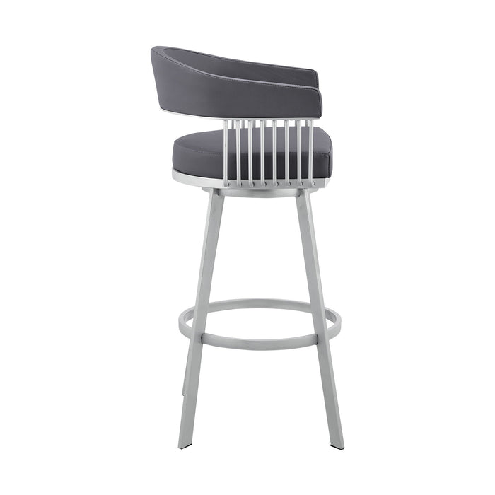 Chelsea - Swivel Bar Stool - Simple Home Plus