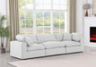 Comfy - Linen Modular Sofa 3 Seats - Simple Home Plus