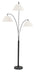 Gibbswellner - Metal Arc Lamp - Black - Simple Home Plus