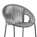 Acapulco - Steel Bar Stool - Simple Home Plus