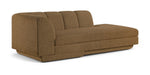 Modari - Fabric Upholstered Chaise - Simple Home Plus