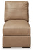 Bandon - Armless Chair - Toffee - Simple Home Plus