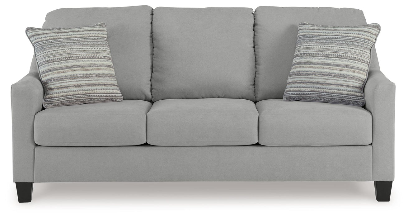 Adlai - Shadow - Queen Sofa Sleeper - Simple Home Plus