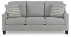 Adlai - Shadow - Queen Sofa Sleeper - Simple Home Plus