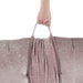 Edelia - Lounge Floor Pillow Cushion - Blush - Simple Home Plus
