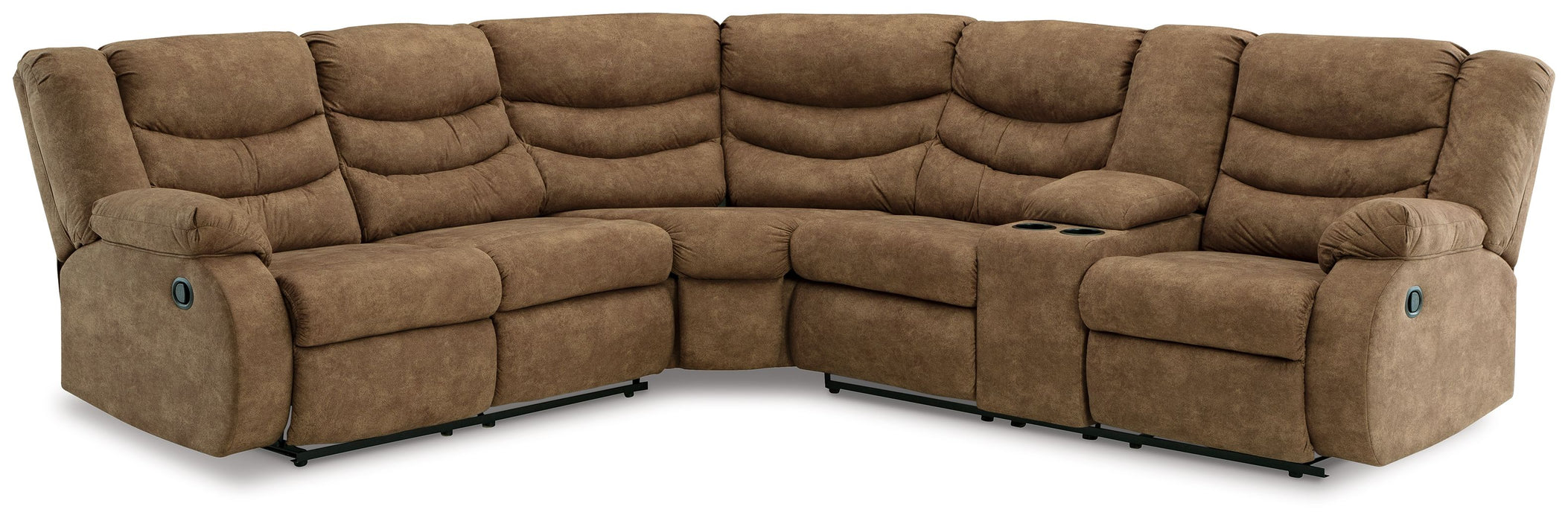 Partymate - Reclining Living Room Set - Simple Home Plus