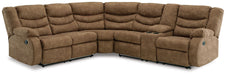 Partymate - Reclining Living Room Set - Simple Home Plus