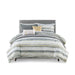 Marina - 8 Piece Printed Comforter And Coverlet Set Collection - Sand - Simple Home Plus